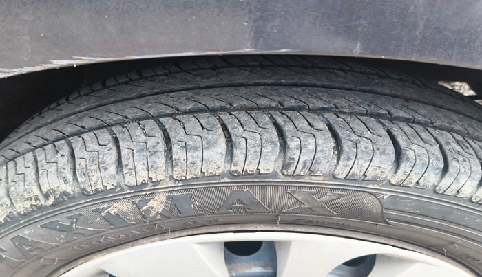 2018 Maruti Baleno DELTA PETROL 1.2, Petrol, Manual, 1,09,098 km, tyre