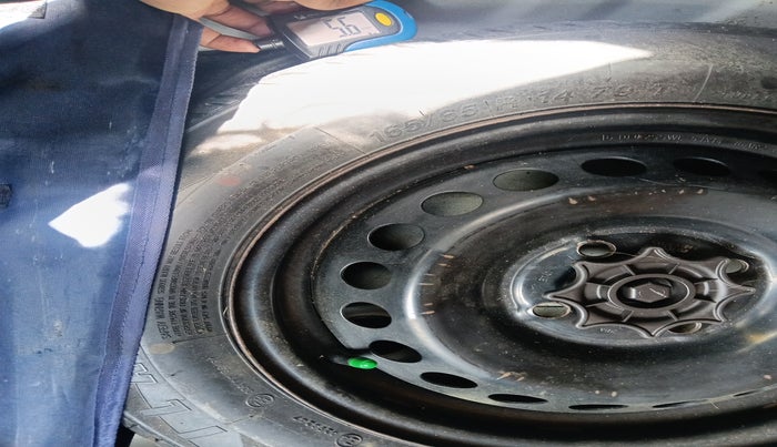 2016 Hyundai Grand i10 SPORTZ 1.2 KAPPA VTVT, Petrol, Manual, 1,74,000 km, tyre