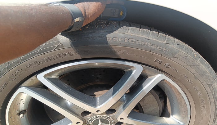 2019 Mercedes Benz S Class S 450, Petrol, Automatic, 23,500 km, tyre