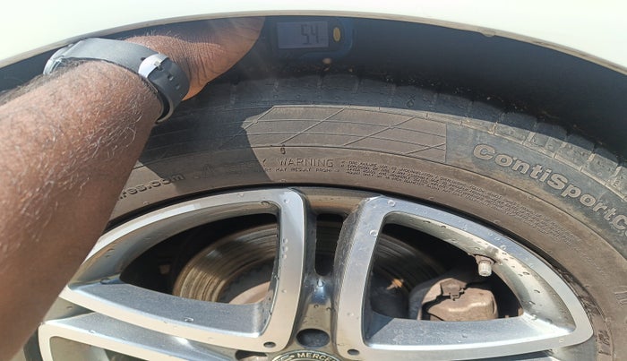 2019 Mercedes Benz S Class S 450, Petrol, Automatic, 23,500 km, tyre