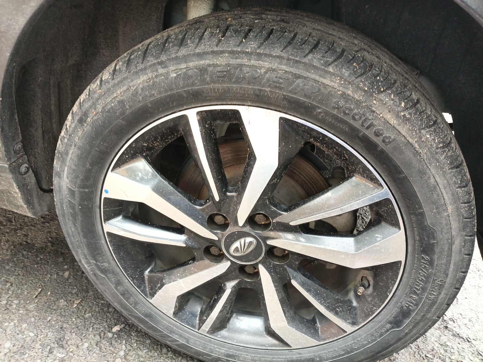 Tyres