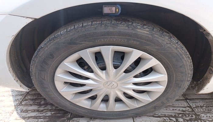 2017 Maruti Ciaz SIGMA 1.4 MT PETROL, Petrol, Manual, 53,000 km, tyre