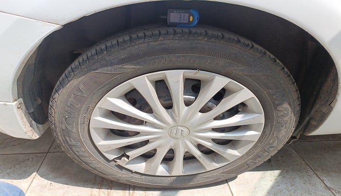 2017 Maruti Ciaz SIGMA 1.4 MT PETROL, Petrol, Manual, 53,000 km, tyre