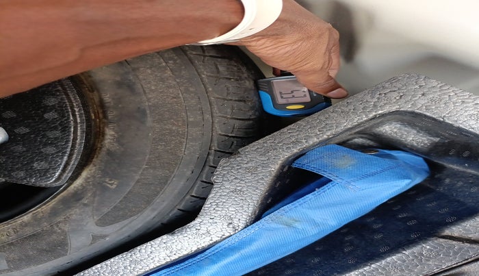 2017 Maruti Ciaz SIGMA 1.4 MT PETROL, Petrol, Manual, 53,000 km, tyre