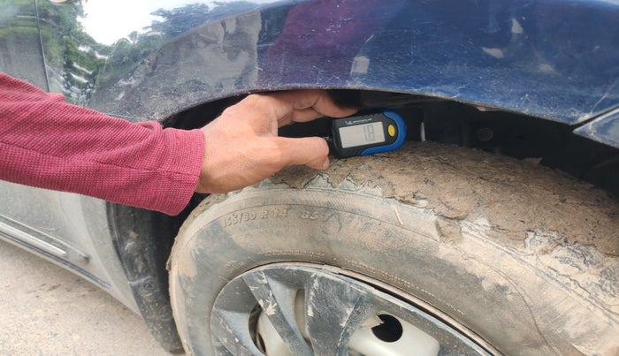 2019 Maruti Swift LXI, Petrol, Manual, 60,559 km, tyre