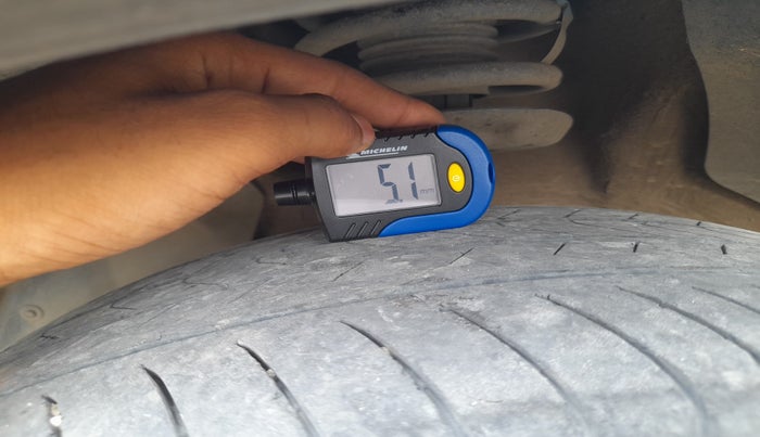 2024 MG HECTOR Sharp Pro Blackstorm 2.0 Turbo Diesel MT, Diesel, Manual, 29,000 km, tyre