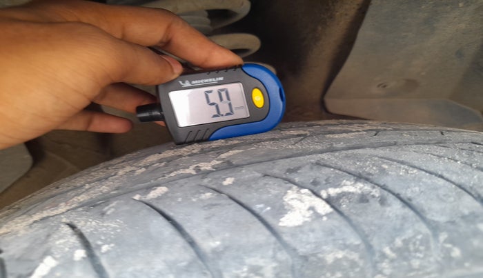 2024 MG HECTOR Sharp Pro Blackstorm 2.0 Turbo Diesel MT, Diesel, Manual, 29,000 km, tyre