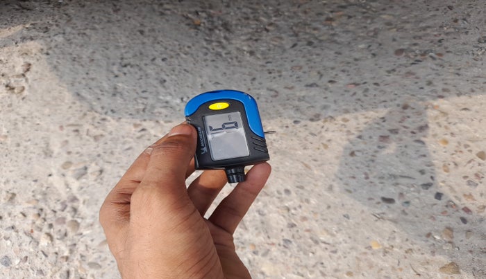 2024 MG HECTOR Sharp Pro Blackstorm 2.0 Turbo Diesel MT, Diesel, Manual, 29,000 km, tyre