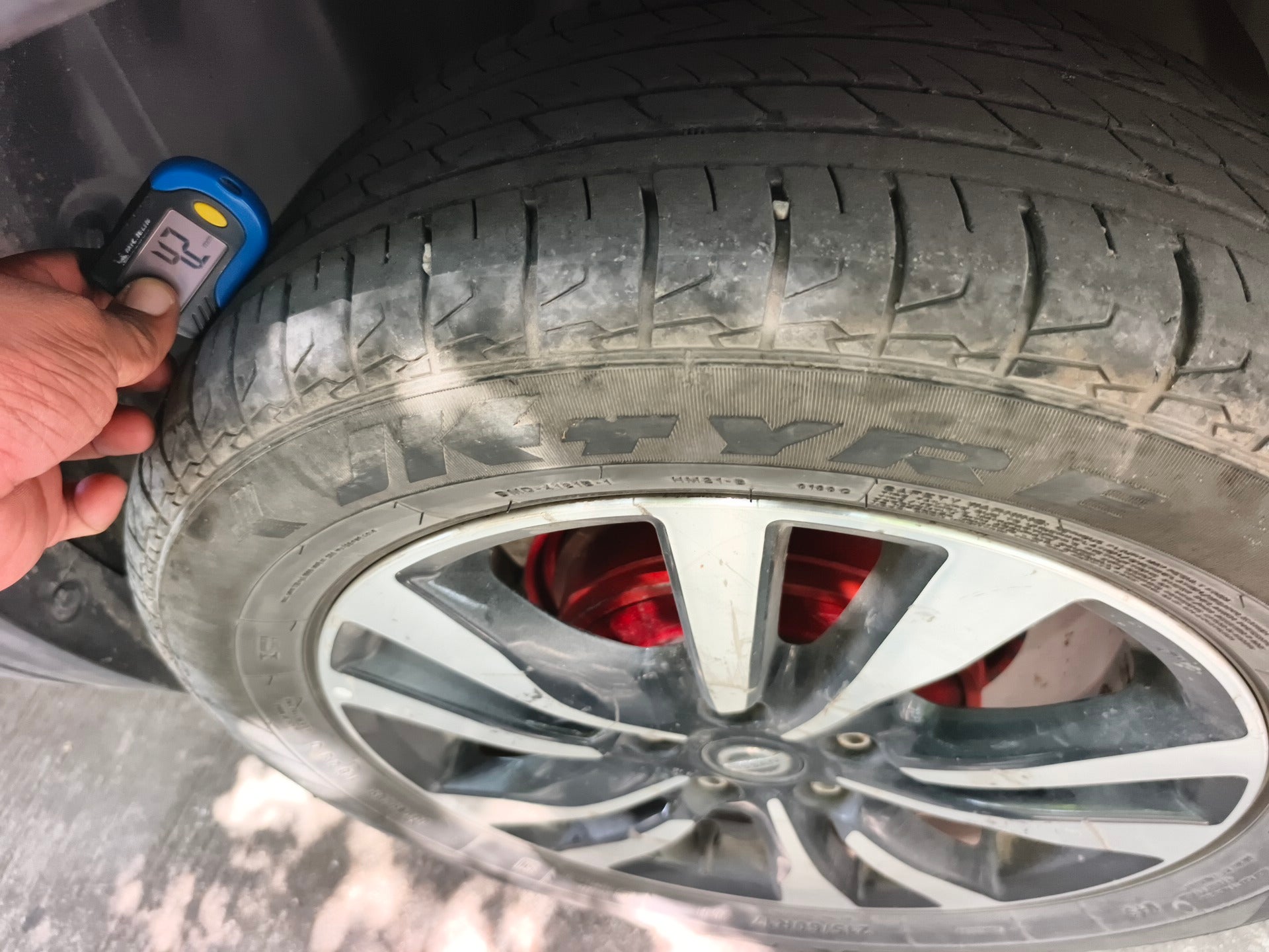 Tyres
