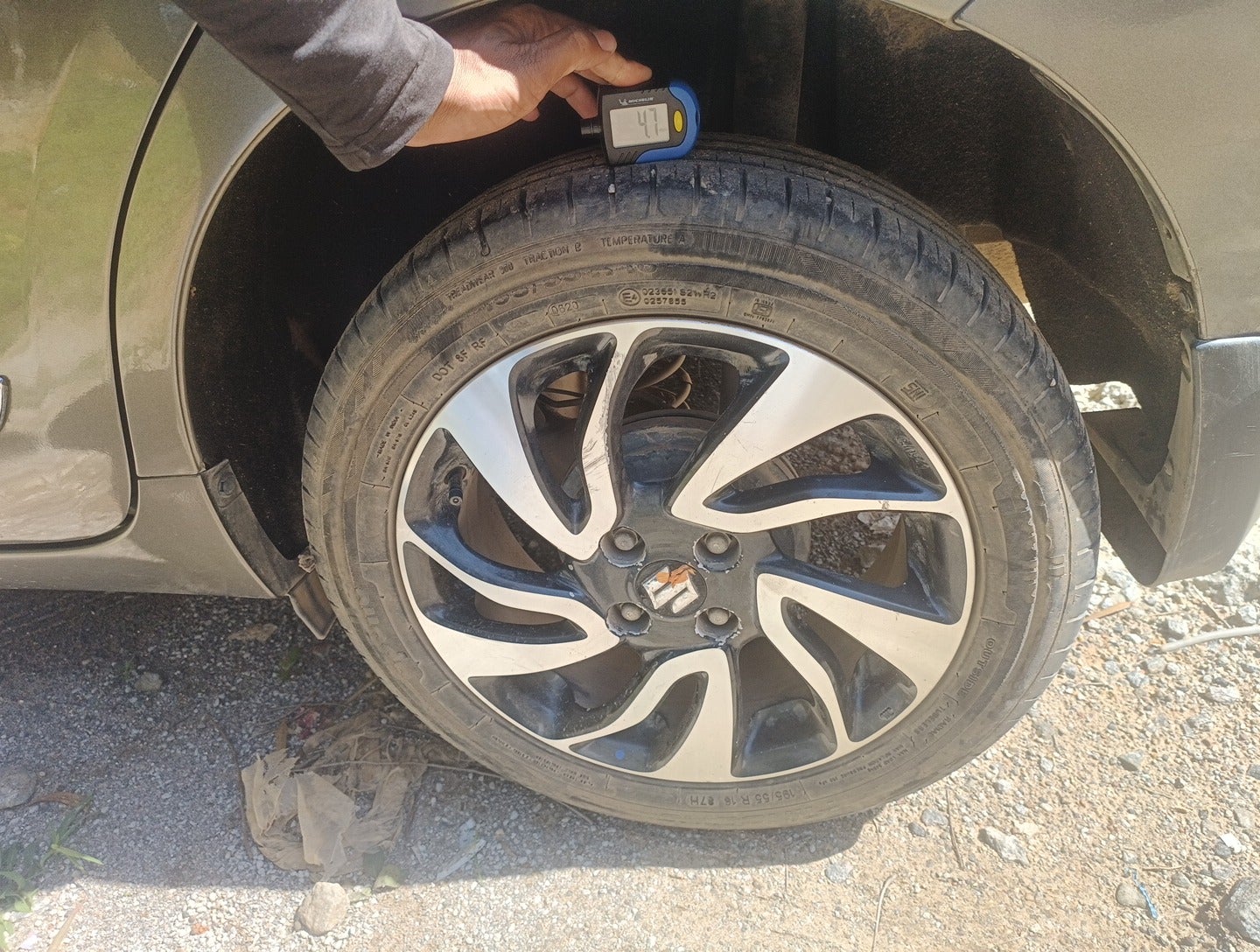 Tyres