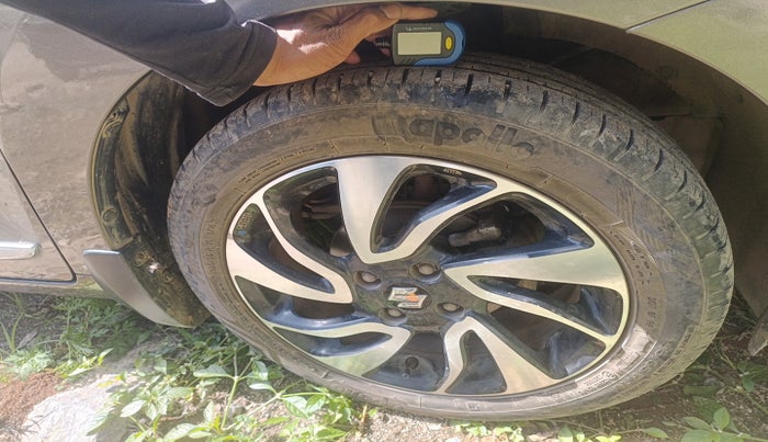 2020 Maruti Baleno ALPHA PETROL 1.2, Petrol, Manual, 31,257 km, tyre