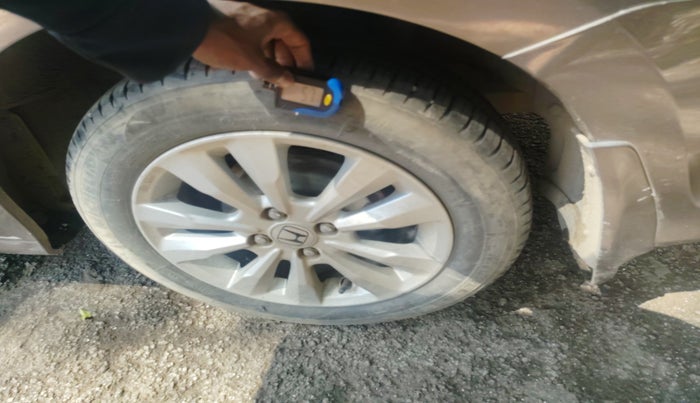 2013 Honda City 1.5L I-VTEC V MT, Petrol, Manual, 54,597 km, tyre