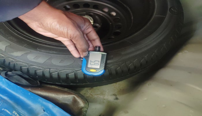 2013 Honda City 1.5L I-VTEC V MT, Petrol, Manual, 54,597 km, tyre