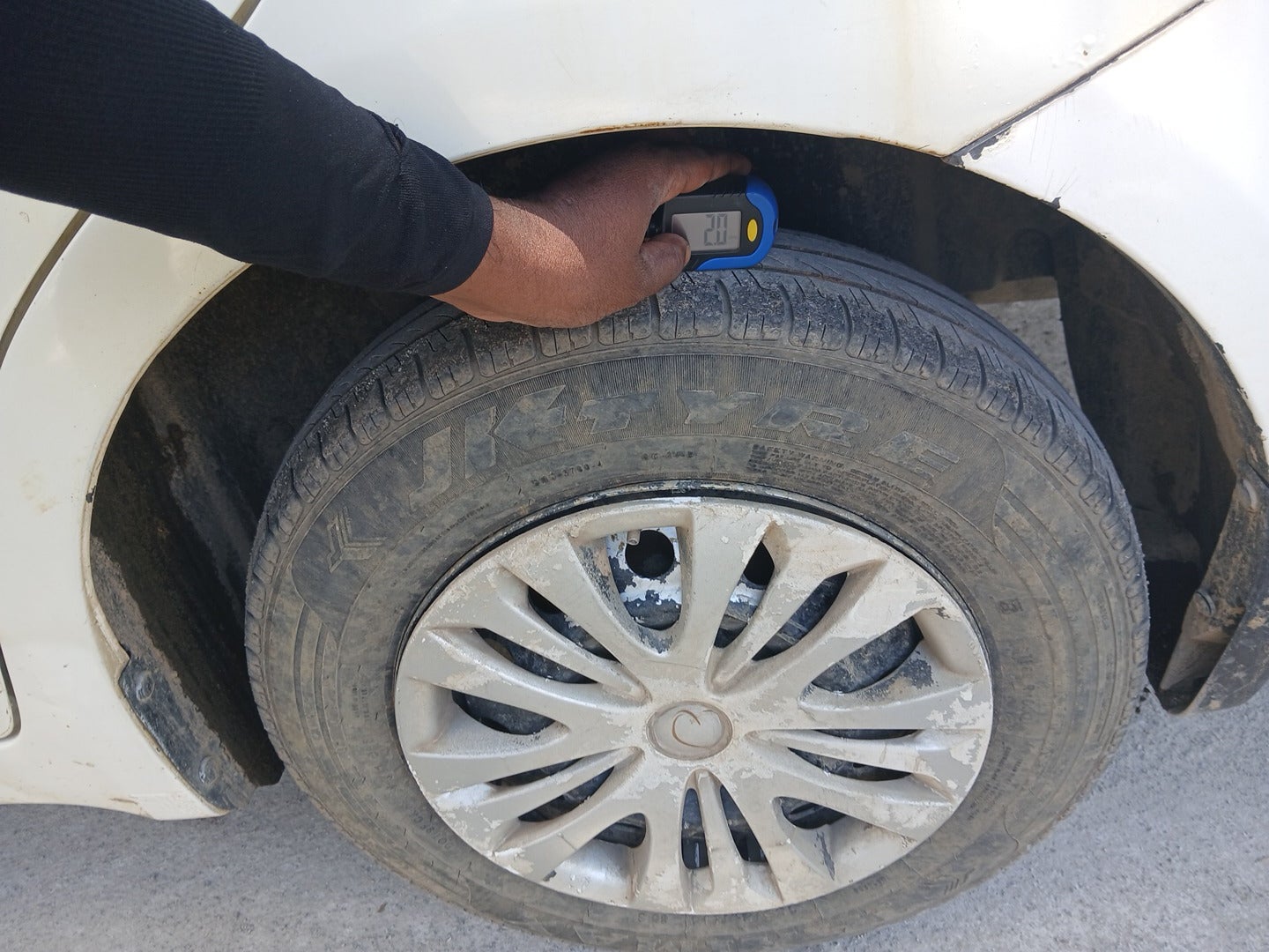 Tyres