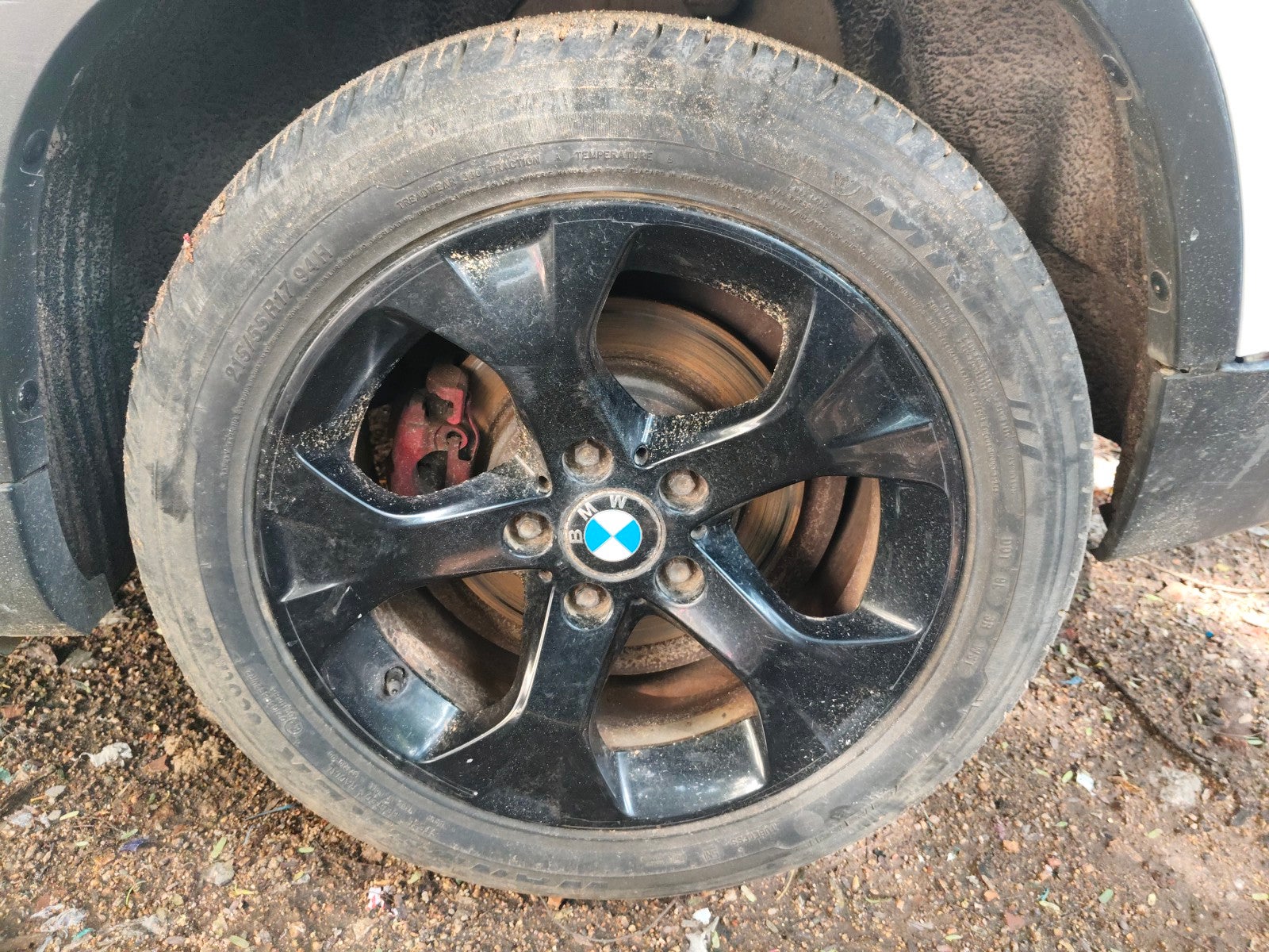 Tyres