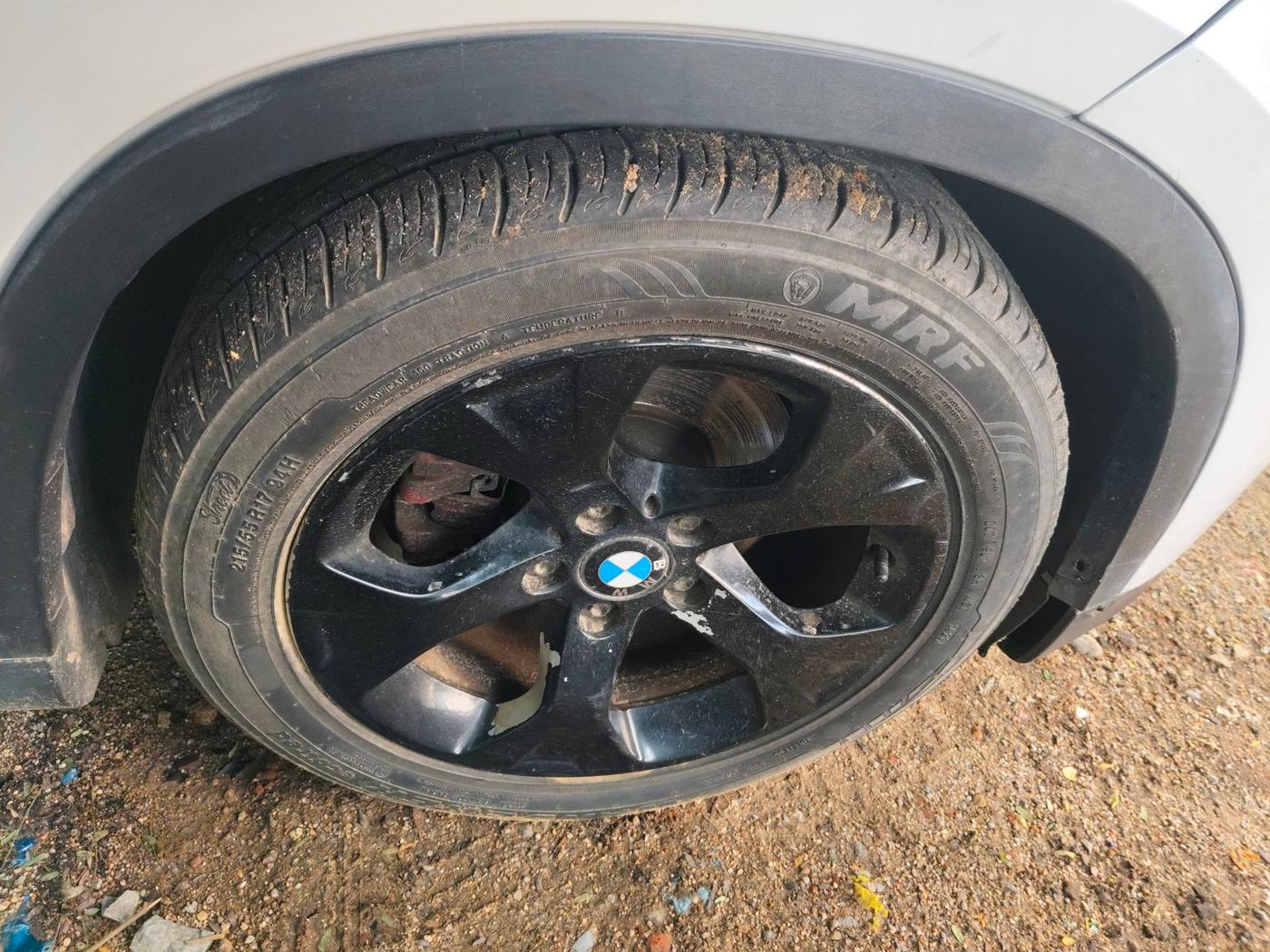 2011 BMW X1 sDrive20d, Diesel, Automatic, 82,323 km, tyre
