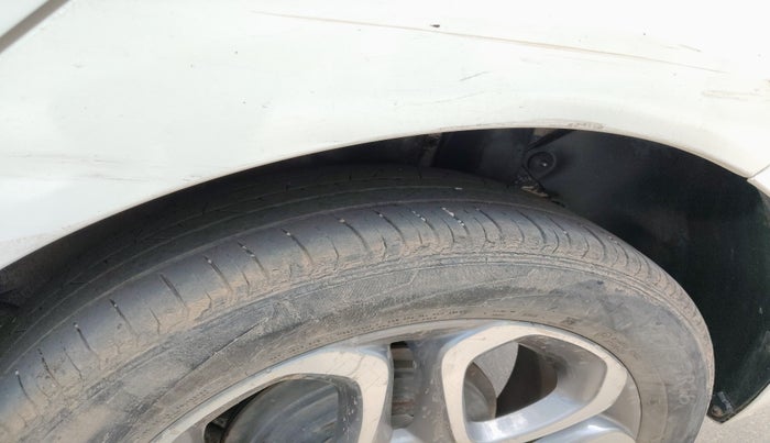 2019 Hyundai Elite i20 ASTA 1.2 (O), Petrol, Manual, 1,09,110 km, tyre