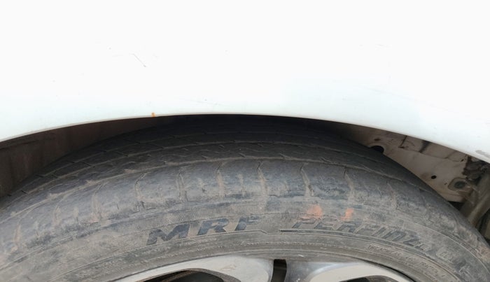 2019 Hyundai Elite i20 ASTA 1.2 (O), Petrol, Manual, 1,09,110 km, tyre