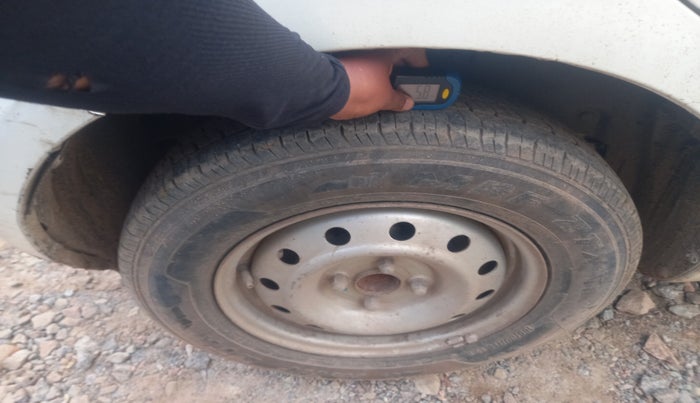 2014 Maruti Swift LDI, Diesel, Manual, 89,018 km, tyre