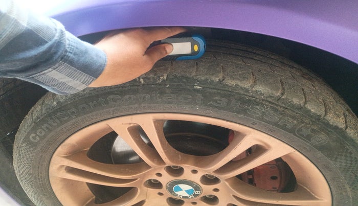 2013 BMW 5 Series 530D M SPORT, Diesel, Automatic, 1,36,255 km, tyre