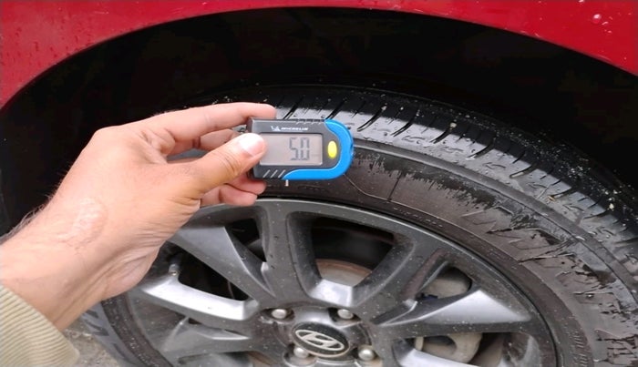 2019 Hyundai Elite i20 SPORTZ PLUS 1.2, Petrol, Manual, 54,640 km, tyre