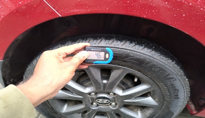 2019 Hyundai Elite i20 SPORTZ PLUS 1.2, Petrol, Manual, 54,640 km, tyre