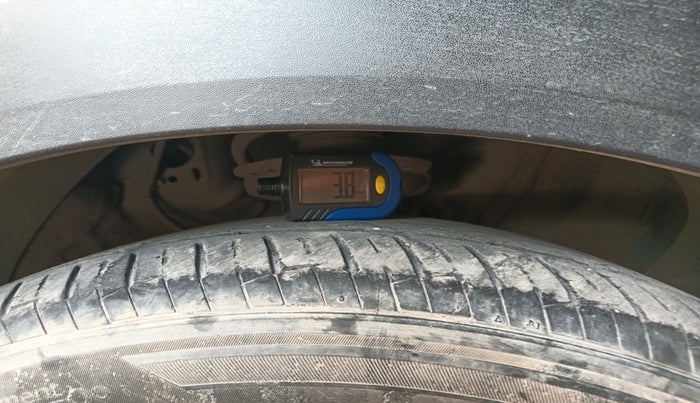 2019 Hyundai Creta SX AT 1.6 PETROL, Petrol, Automatic, 61,700 km, tyre