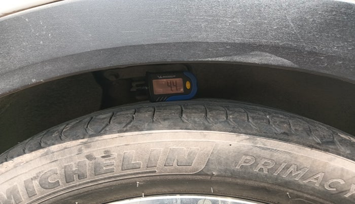 2019 Hyundai Creta SX AT 1.6 PETROL, Petrol, Automatic, 61,700 km, tyre