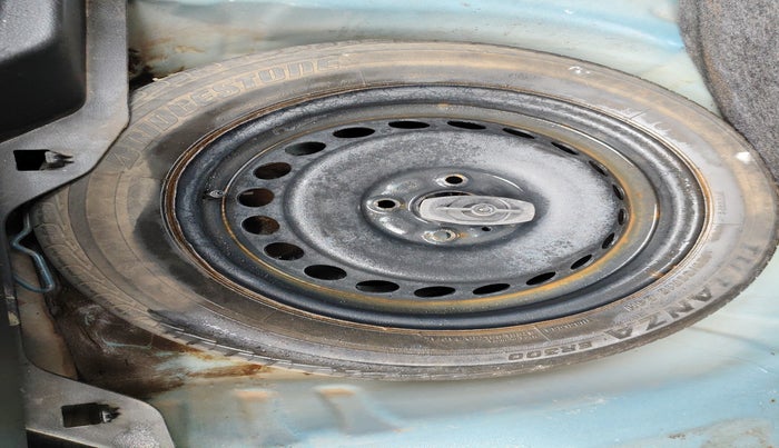 2020 Maruti Baleno DELTA CVT PETROL 1.2, Petrol, Automatic, 84,950 km, tyre