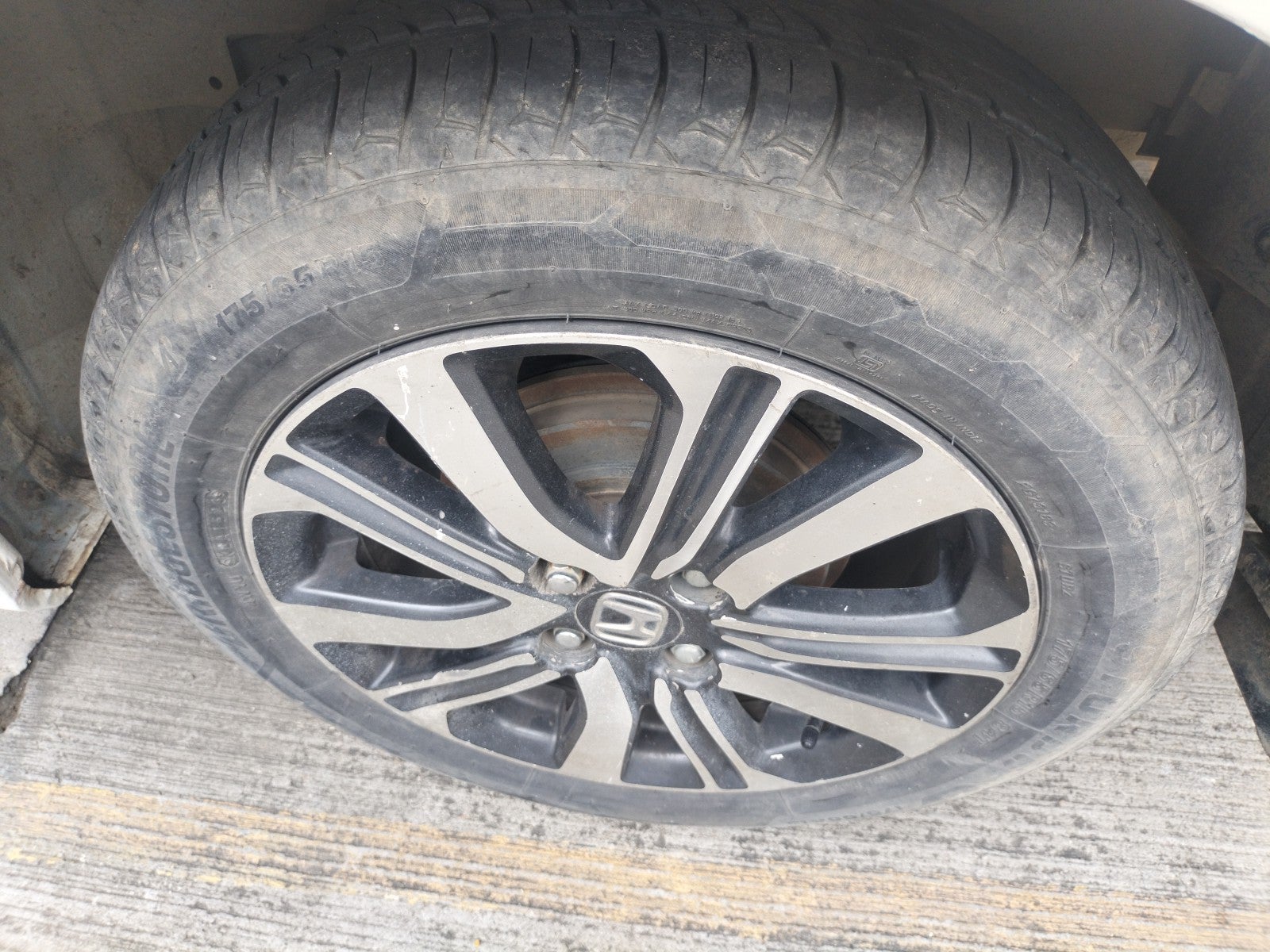 Tyres