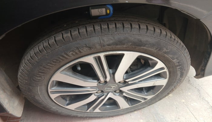 2018 Honda City 1.5L I-VTEC V MT, Petrol, Manual, 65,821 km, tyre
