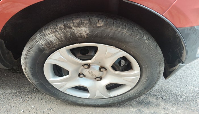 2015 Ford Ecosport TREND 1.5L DIESEL, Diesel, Manual, 95,003 km, tyre