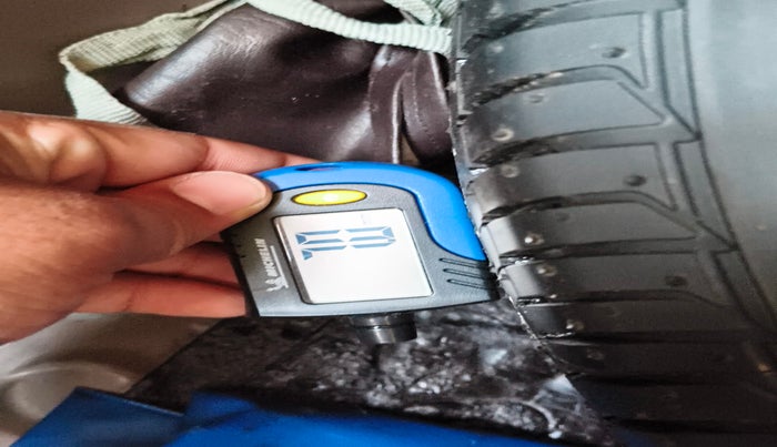 2017 Honda City 1.5L I-VTEC V MT, Petrol, Manual, 53,745 km, tyre