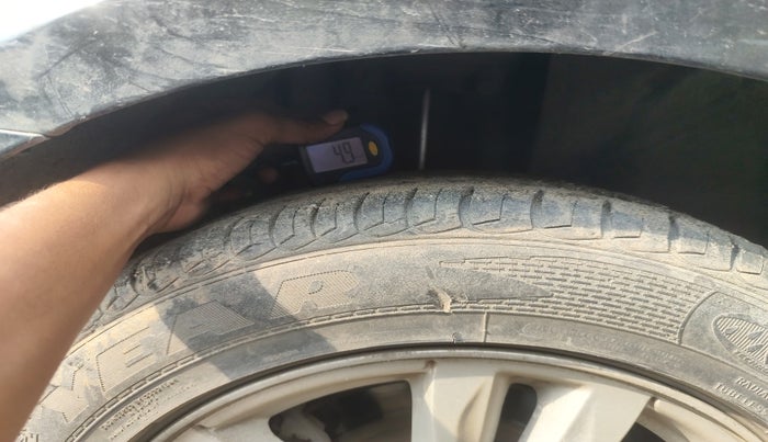 2014 Chevrolet Cruze LTZ, Diesel, Manual, 1,34,000 km, tyre