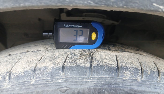 2020 Ford FREESTYLE FLAIR EDITION 1.2 PETROL, Petrol, Manual, 65,000 km, tyre