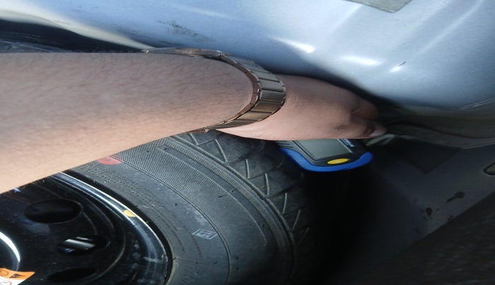 2020 Ford FREESTYLE FLAIR EDITION 1.2 PETROL, Petrol, Manual, 65,000 km, tyre