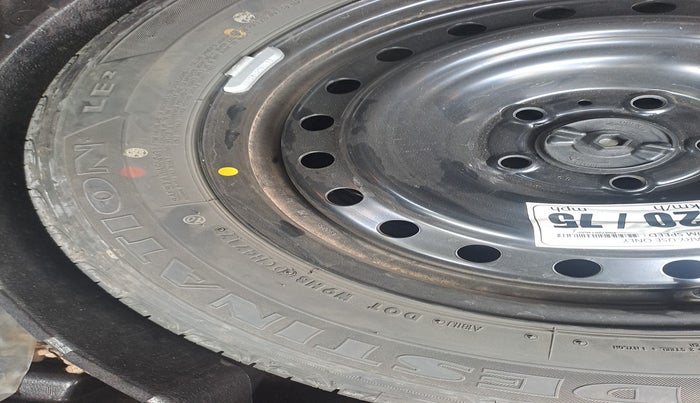 2018 Jeep Compass LIMITED 2.0 DIESEL 4X4, Diesel, Manual, 1,18,091 km, tyre