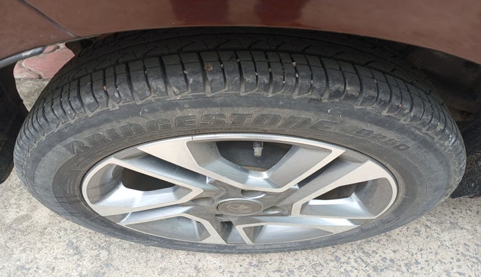 2022 Tata TIGOR XZ PLUS PETROL, Petrol, Manual, 32,349 km, tyre