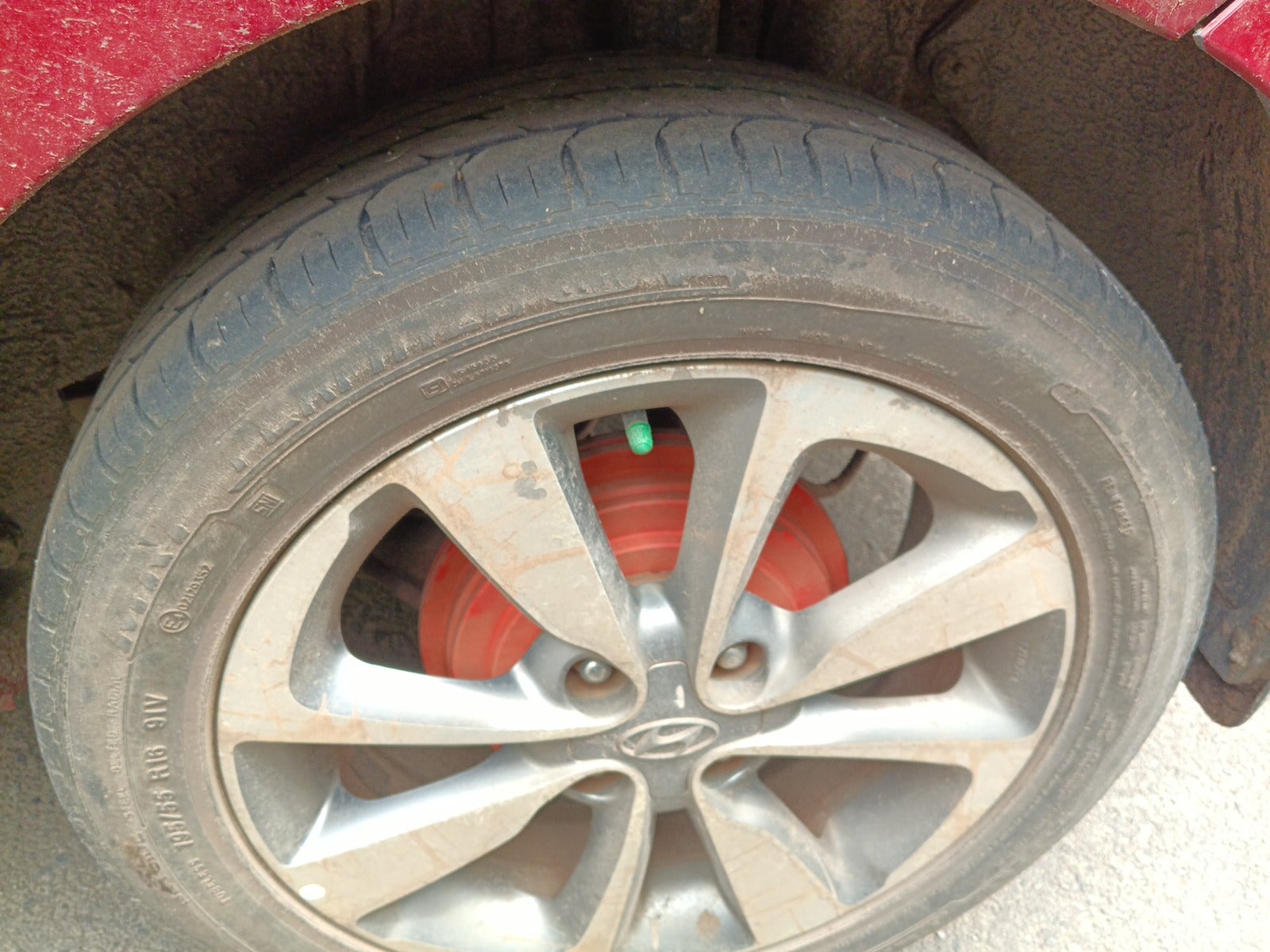 Tyres