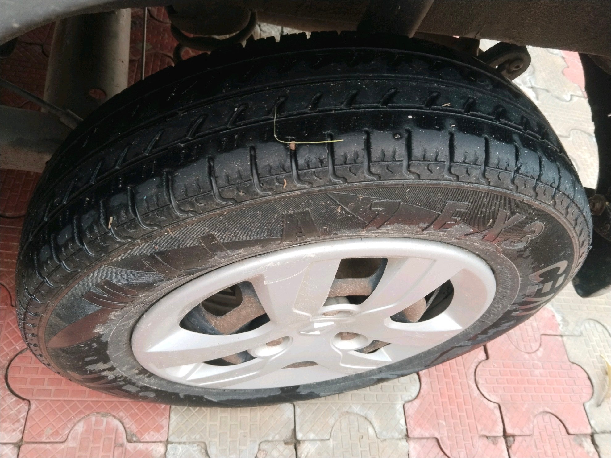 Tyres