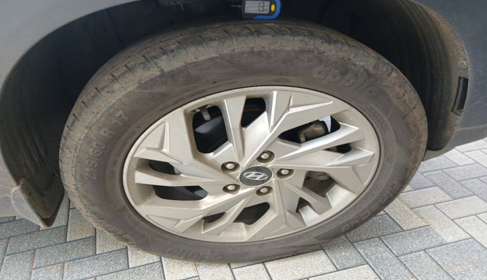2021 Hyundai Creta SX 1.5 DIESEL, Diesel, Manual, 94,261 km, tyre
