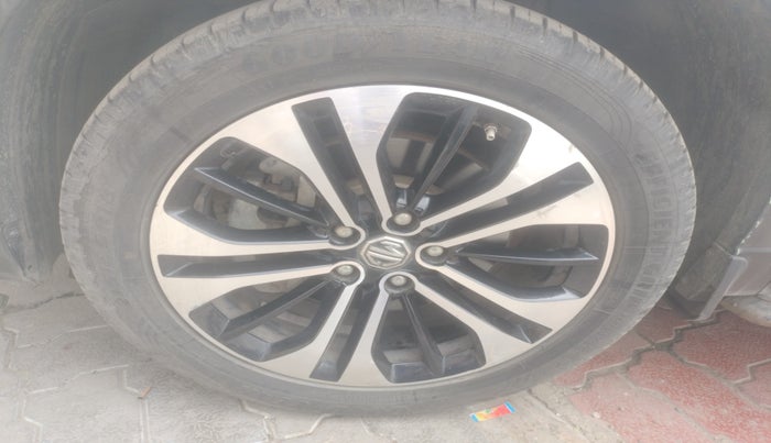 2022 MG HECTOR SHARP 1.5 PETROL CVT, Petrol, Automatic, 35,376 km, tyre
