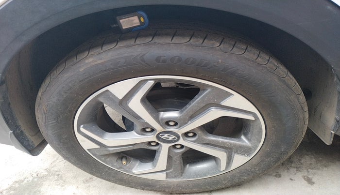 2019 Hyundai Creta SX AT 1.6 PETROL, Petrol, Automatic, 31,264 km, tyre