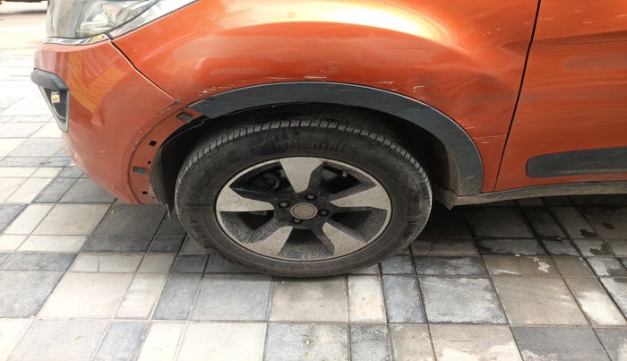2019 Tata NEXON XZ PLUS PETROL, Petrol, Manual, 1,03,246 km, tyre