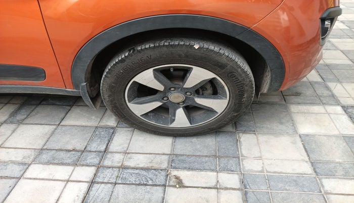 2019 Tata NEXON XZ PLUS PETROL, Petrol, Manual, 1,03,246 km, tyre