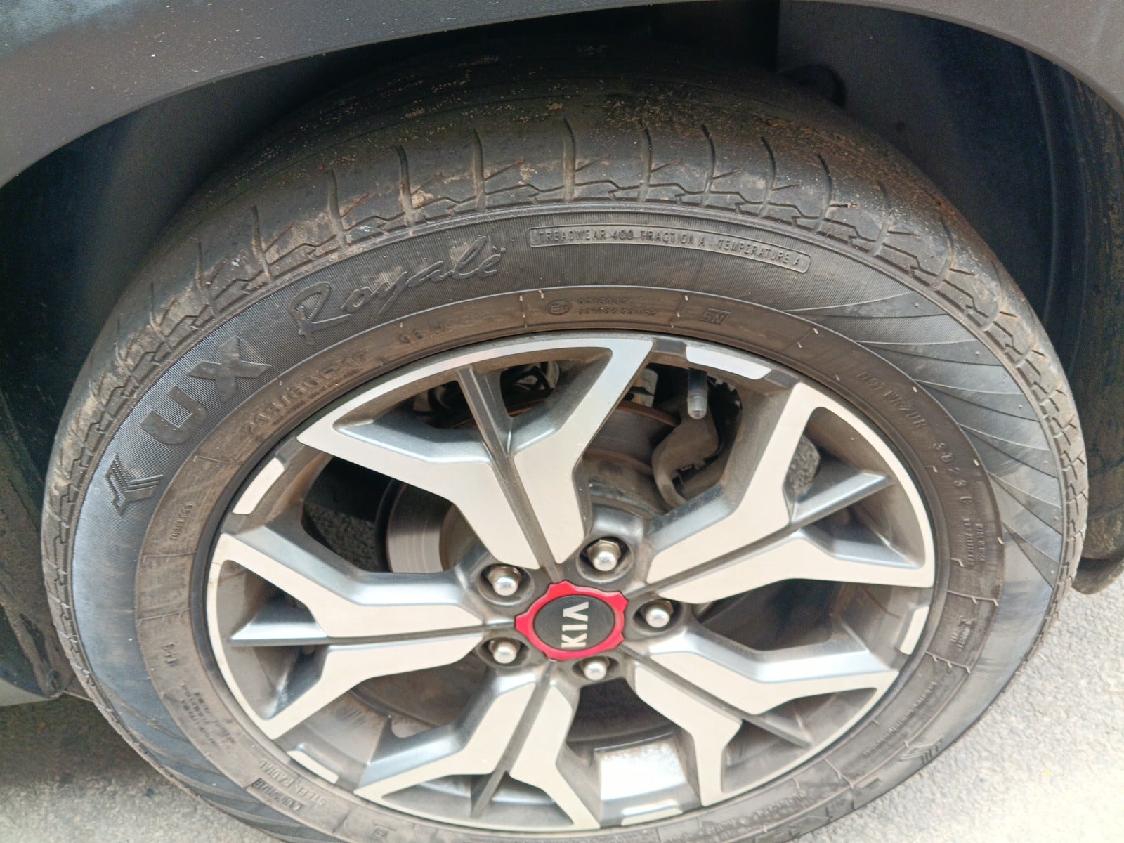 Tyres