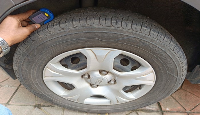 2014 Ford Ecosport TREND 1.5L PETROL, Petrol, Manual, 3 km, tyre