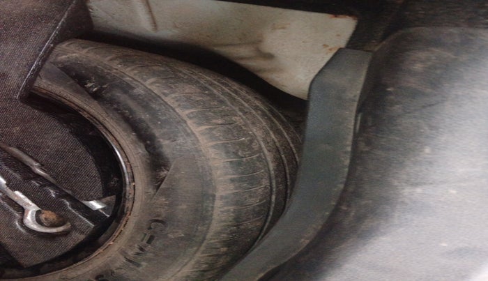 2017 Honda WR-V 1.2L I-VTEC VX MT, Petrol, Manual, 76,335 km, tyre