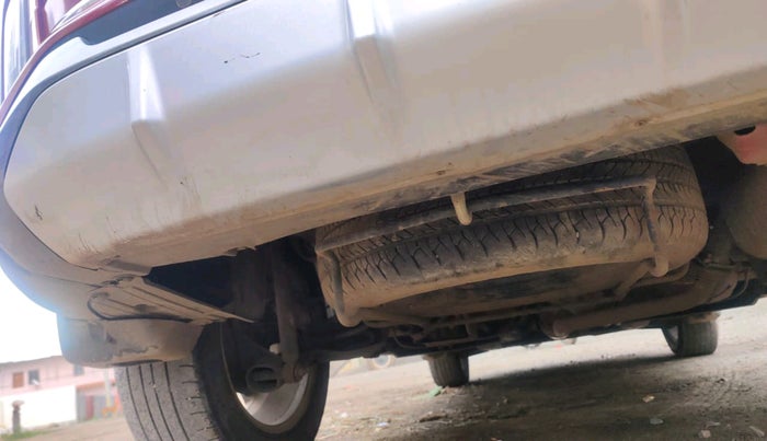 2023 Toyota URBAN CRUISER HYRYDER G HYBRID, Hybrid, Automatic, 1,01,897 km, tyre