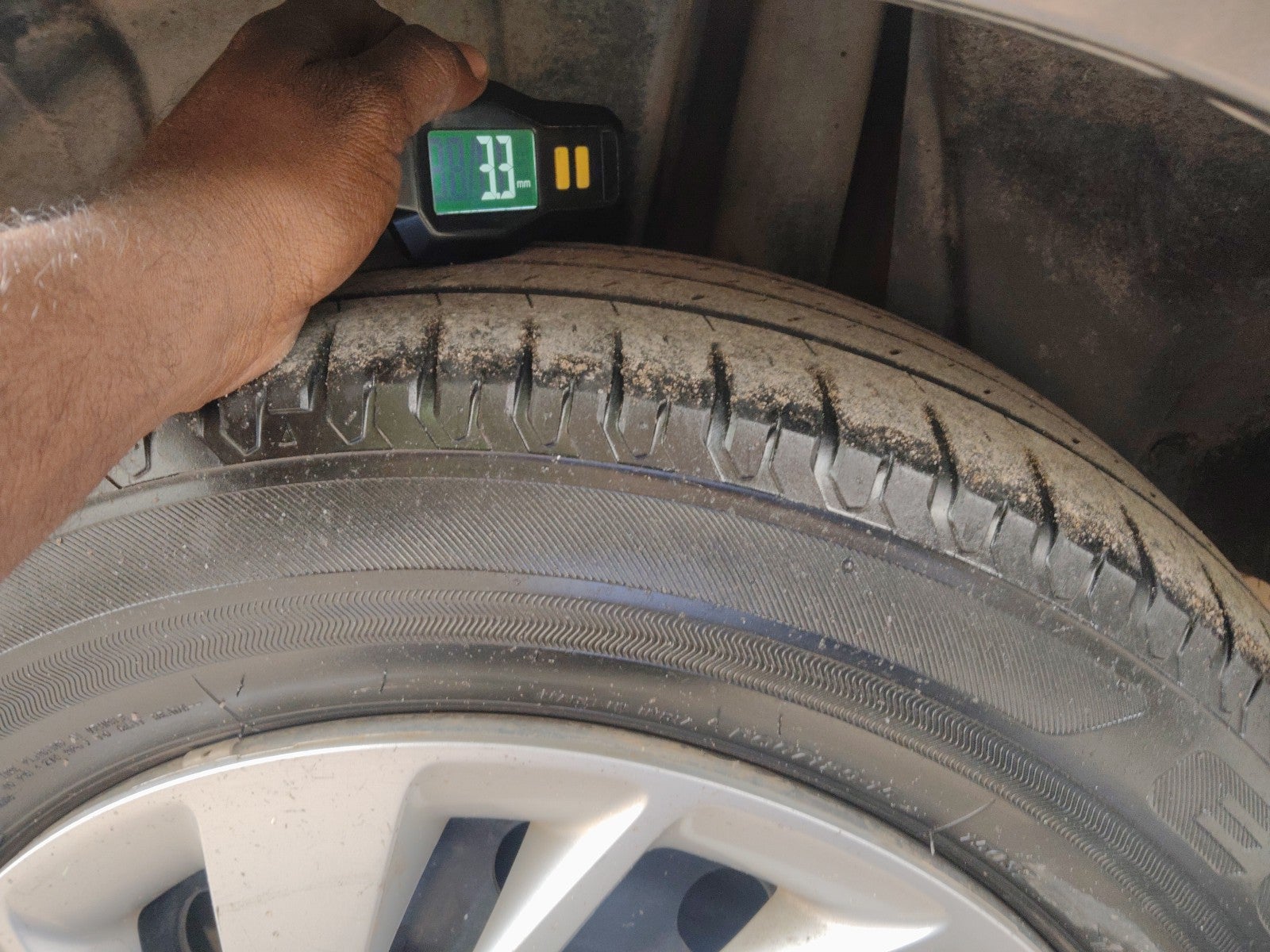 Tyres
